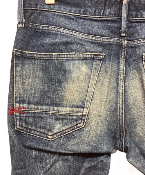 Denham（デンハム）Denham (デンハム) デニムパンツ インディゴ サイズ:SIZE 81cm (W32)の古着・服飾アイテム