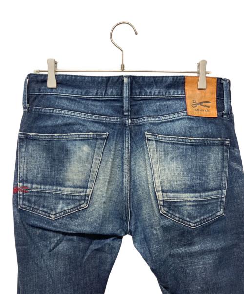 Denham（デンハム）Denham (デンハム) デニムパンツ インディゴ サイズ:SIZE 81cm (W32)の古着・服飾アイテム