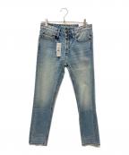 Denhamデンハム）の古着「デニムパンツ」｜インディゴ