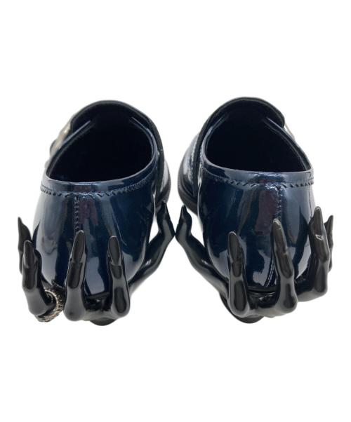 hazama（ハザマ）hazama (ハザマ) 惹きずり込まれる運命のドレスシューズ　Ado ver. ブラック サイズ:24の古着・服飾アイテム