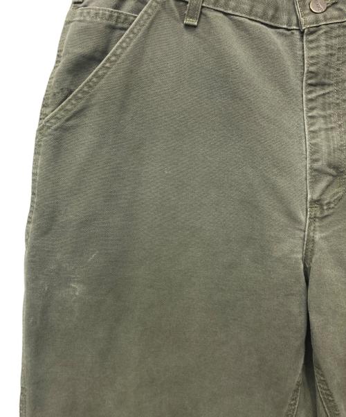 CarHartt（カーハート）CarHartt (カーハート) ペインターパンツ グレー サイズ:W38×L30の古着・服飾アイテム