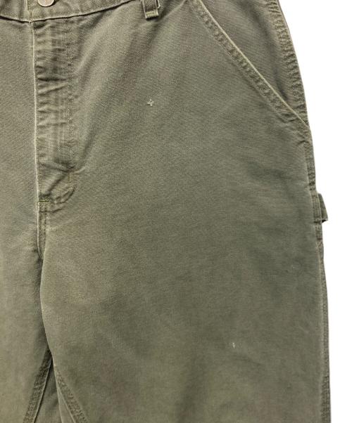 CarHartt（カーハート）CarHartt (カーハート) ペインターパンツ グレー サイズ:W38×L30の古着・服飾アイテム