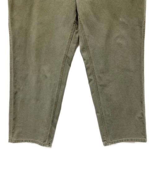 CarHartt（カーハート）CarHartt (カーハート) ペインターパンツ グレー サイズ:W38×L30の古着・服飾アイテム