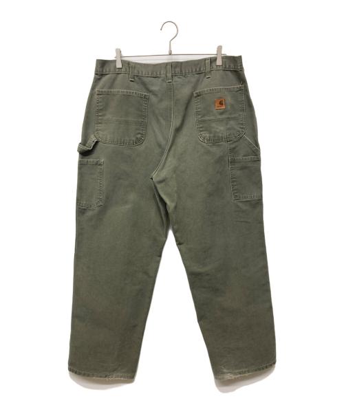 CarHartt（カーハート）CarHartt (カーハート) ペインターパンツ グレー サイズ:W38×L30の古着・服飾アイテム