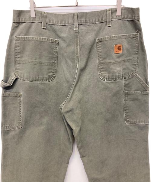 CarHartt（カーハート）CarHartt (カーハート) ペインターパンツ グレー サイズ:W38×L30の古着・服飾アイテム