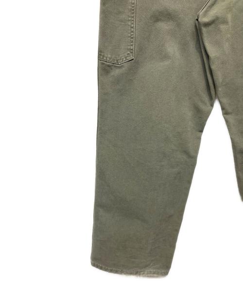 CarHartt（カーハート）CarHartt (カーハート) ペインターパンツ グレー サイズ:W38×L30の古着・服飾アイテム