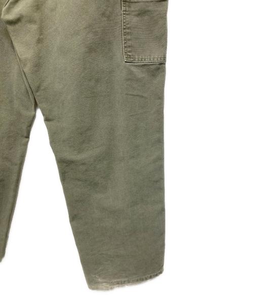 CarHartt（カーハート）CarHartt (カーハート) ペインターパンツ グレー サイズ:W38×L30の古着・服飾アイテム