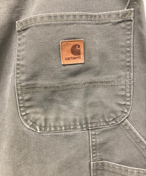 CarHartt（カーハート）CarHartt (カーハート) ペインターパンツ グレー サイズ:W38×L30の古着・服飾アイテム