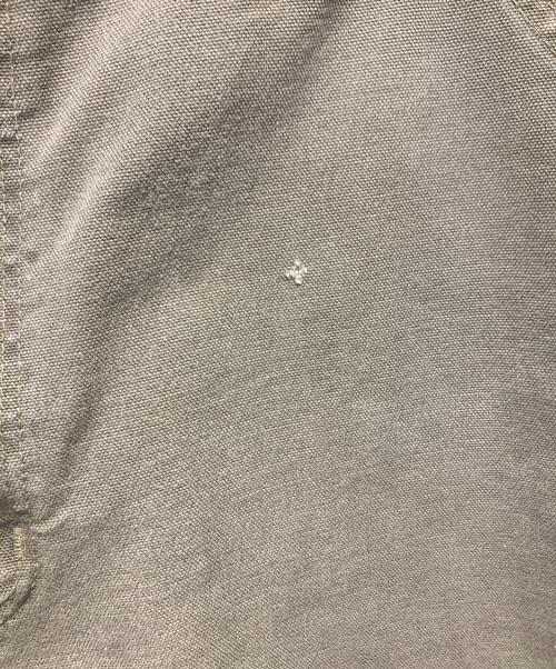 CarHartt（カーハート）CarHartt (カーハート) ペインターパンツ グレー サイズ:W38×L30の古着・服飾アイテム