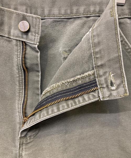 CarHartt（カーハート）CarHartt (カーハート) ペインターパンツ グレー サイズ:W38×L30の古着・服飾アイテム