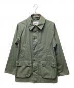 Barbourバブアー）の古着「ジャケット」｜カーキ