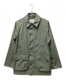 Barbour（バブアー）の古着「ジャケット」｜カーキ