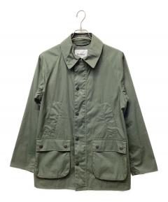 中古・古着通販】Needles (ニードルズ) Chore Coat-Aizu-Tsumugi