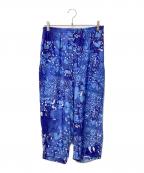 Porter Classicポータークラシック）の古着「パンツ」｜ブルー