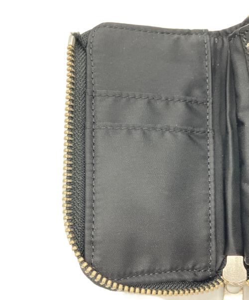 PORTER（ポーター）PORTER (ポーター) 4連ナイロンキーケース ブラックの古着・服飾アイテム