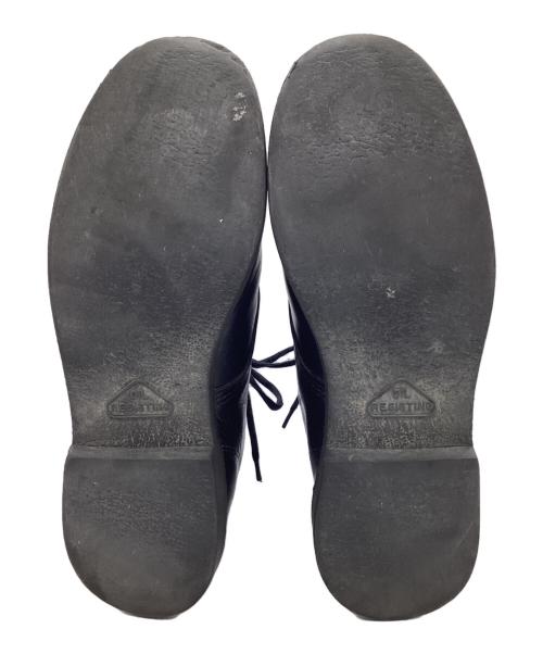 RED WING（レッドウィング）RED WING (レッドウィング) オイルドレザー モックトゥ ブーツ ブラック サイズ:27.5cmの古着・服飾アイテム