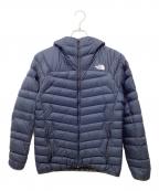 THE NORTH FACEザ ノース フェイス）の古着「Thunder Hoodie」｜ネイビー