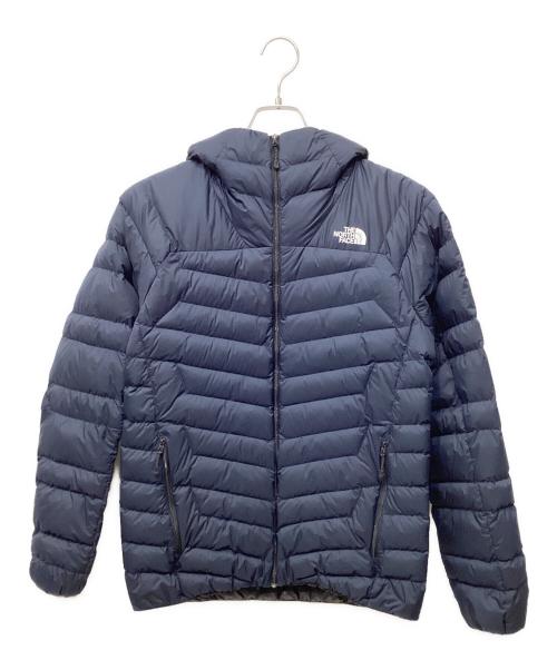 THE NORTH FACE（ザ ノース フェイス）THE NORTH FACE (ザ ノース フェイス) Thunder Hoodie ネイビー サイズ:Mの古着・服飾アイテム