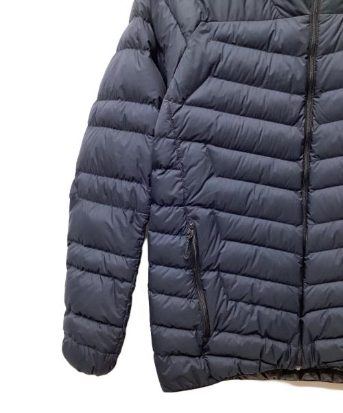 THE NORTH FACE（ザ ノース フェイス）THE NORTH FACE (ザ ノース フェイス) Thunder Hoodie ネイビー サイズ:Mの古着・服飾アイテム