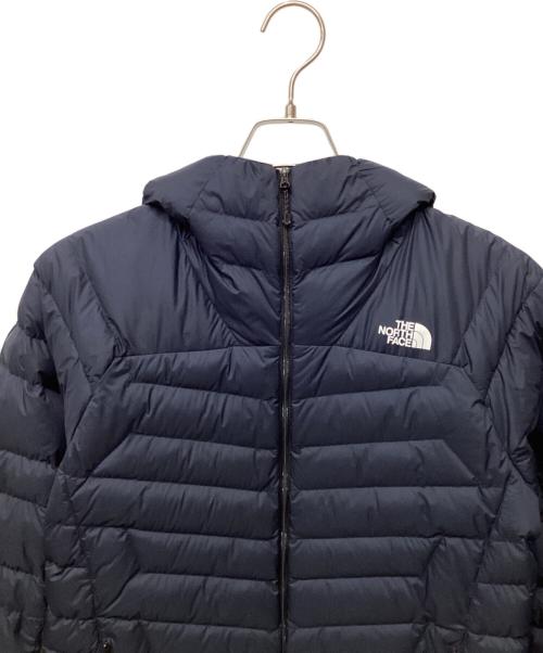 THE NORTH FACE（ザ ノース フェイス）THE NORTH FACE (ザ ノース フェイス) Thunder Hoodie ネイビー サイズ:Mの古着・服飾アイテム