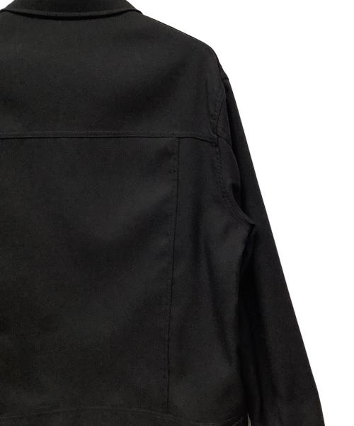 DAIRIKU（ダイリク）DAIRIKU (ダイリク) Polyester Jacket ブラック サイズ:Mの古着・服飾アイテム