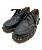Dr.Martens×Y'sドクターマーチン×ワイズ）の古着「3ホールシューズ」｜ブラック