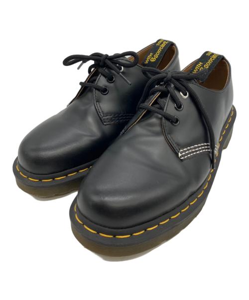 Dr.Martens（ドクターマーチン）Dr.Martens (ドクターマーチン) Y's (ワイズ) 3ホールシューズ ブラック サイズ:24.5cmの古着・服飾アイテム