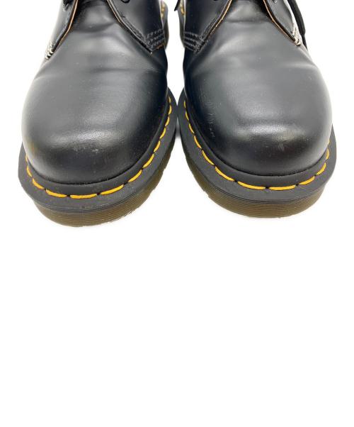 Dr.Martens（ドクターマーチン）Dr.Martens (ドクターマーチン) Y's (ワイズ) 3ホールシューズ ブラック サイズ:24.5cmの古着・服飾アイテム