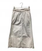 45Rフォーティファイブ・アール）の古着「スカート」｜ホワイト