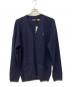 POLO RALPH LAUREN（ポロ・ラルフローレン）の古着「厚手カーディガン」｜ネイビー