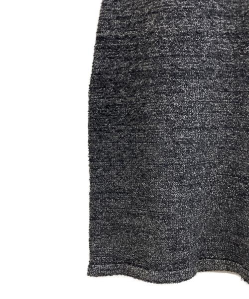 darich（ダーリッチ）darich (ダーリッチ) ニットワンピース ブラック サイズ:Freeの古着・服飾アイテム