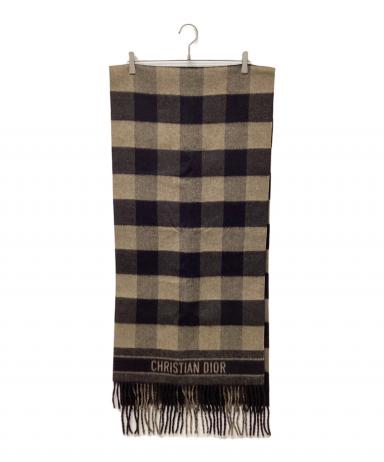 中古・古着通販】Christian Dior (クリスチャン ディオール) マフラー