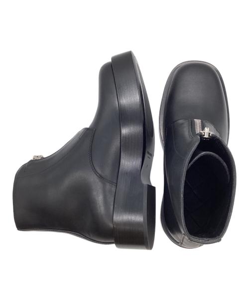 BOTTEGA VENETA（ボッテガベネタ）BOTTEGA VENETA (ボッテガベネタ) Torino アンクルブーツ ブラック サイズ:25.5cmの古着・服飾アイテム