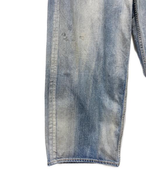 ANCELLM（アンセルム）ANCELLM (アンセルム) TAPERED 5P DENIM PANTS ブルー サイズ:2の古着・服飾アイテム