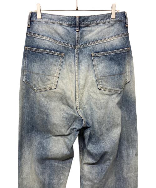 ANCELLM（アンセルム）ANCELLM (アンセルム) TAPERED 5P DENIM PANTS ブルー サイズ:2の古着・服飾アイテム