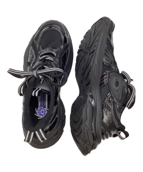 OLD ORDER（オールドオーダー）OLD ORDER (オールドオーダー) TURBO GT ブラック サイズ:29cmの古着・服飾アイテム