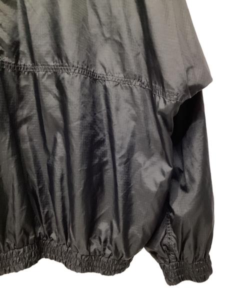 HERON PRESTON（ヘロンプレストン）HERON PRESTON (ヘロンプレストン) ナイロンジャケット ブラック サイズ:XLの古着・服飾アイテム
