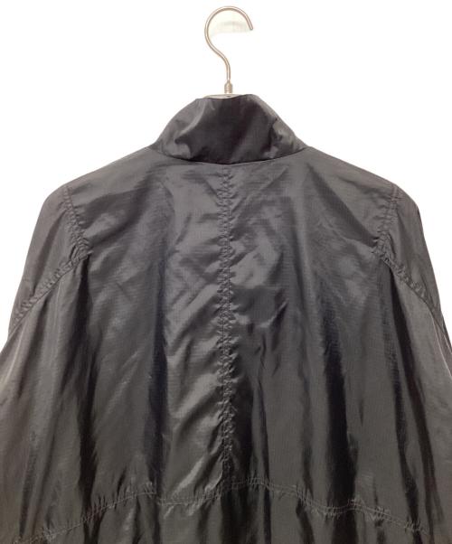 HERON PRESTON（ヘロンプレストン）HERON PRESTON (ヘロンプレストン) ナイロンジャケット ブラック サイズ:XLの古着・服飾アイテム