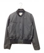 TONY WACKトニーワック）の古着「ブルゾン」｜ブラック