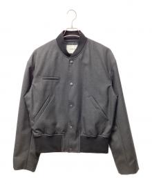 TONY WACK（トニーワック）の古着「ブルゾン」｜ブラック