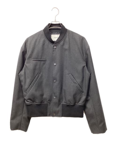 TONY WACK（トニーワック）TONY WACK (トニーワック) ブルゾン ブラック サイズ:Lの古着・服飾アイテム