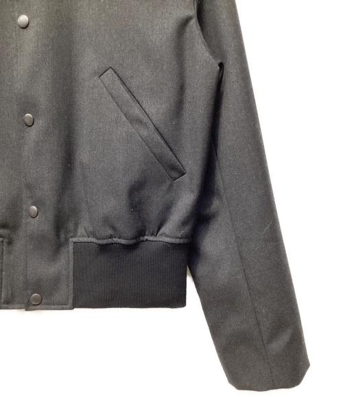 TONY WACK（トニーワック）TONY WACK (トニーワック) ブルゾン ブラック サイズ:Lの古着・服飾アイテム