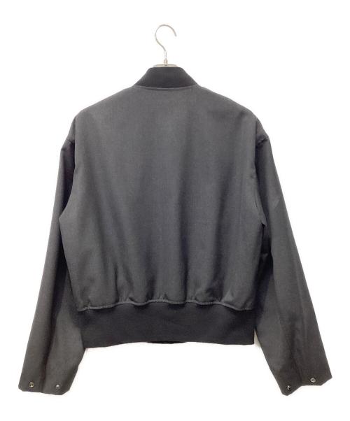 TONY WACK（トニーワック）TONY WACK (トニーワック) ブルゾン ブラック サイズ:Lの古着・服飾アイテム