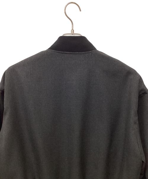 TONY WACK（トニーワック）TONY WACK (トニーワック) ブルゾン ブラック サイズ:Lの古着・服飾アイテム