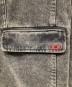 中古・古着 DIESEL (ディーゼル) シングルブレステッドブレザー ブラック サイズ:M：18000円