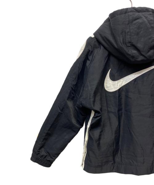 adidas（アディダス）adidas (アディダス) AMBUSH NBA COLLECTION ナイロンジャケット ブラック サイズ:XSの古着・服飾アイテム