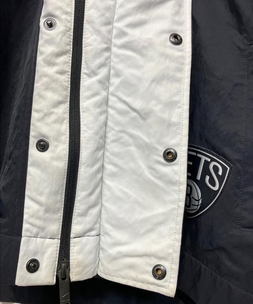 adidas（アディダス）adidas (アディダス) AMBUSH NBA COLLECTION ナイロンジャケット ブラック サイズ:XSの古着・服飾アイテム