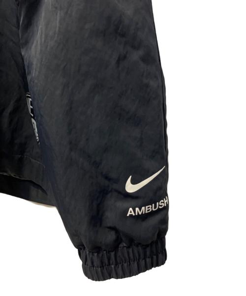 adidas（アディダス）adidas (アディダス) AMBUSH NBA COLLECTION ナイロンジャケット ブラック サイズ:XSの古着・服飾アイテム