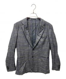 PAUL SMITH（ポールスミス）の古着「テーラードジャケット」｜グレー