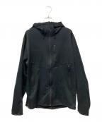 MAMMUTマムート）の古着「マウンテンパーカー Ultimate VI SO Hooded Jacket AF」｜ブラック